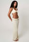 MODA MINX Maxirock mit tollem Seestern-Element Bild 6