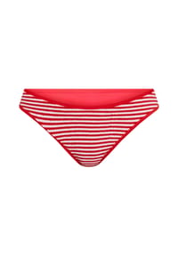 SEAFOLLY - Bikini-Slip Clubhouse, High Leg, für Damen - FLAME