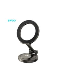 COFI - BWOO ZJ135 Auto Handyhalterung Schwarz magnetisch dreiachsig - Schwarz