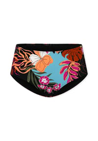 SCHIESSER - Bikinihose "AQUA", elastisch, für Damen - MULTICOLOR 4