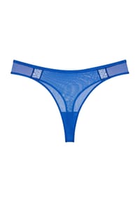 TRIUMPH - Cosmic Heartbeat String, Stickerei, für Damen - 0004 BLACK