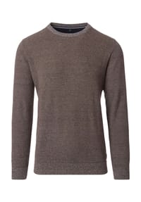 CASAMODA - Pullover, Baumwolle, für Herren - 667 667 BEIGE