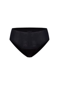 SCHIESSER - Rioslip Invisible Soft Lace - 516 BURGUND