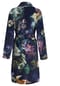 ESSENZA Fleur Morgenmantel, floral, Schalkragen, für Damen Bild 6