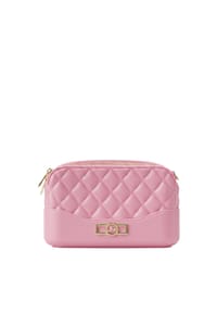 MARC ELLIS - Borsa a Spalla - Antique Pink and Light Gold