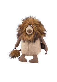 sigikid® - Plüschtier "Legend Leo", 26cm - BEIGE/BRAUN