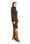 CARTOON Strickkleid mit Turtle Neck Bild 10