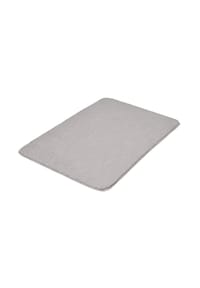 Kleine Wolke® Badteppich - MARCO - SILBERGRAU