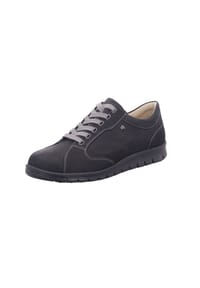 Finn Comfort - Schnürschuh CHENNAI - black