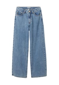 TOM TAILOR - Jeanshose, Five-Pocket, Taschennieten, für Kinder - 10152 MID STONE B