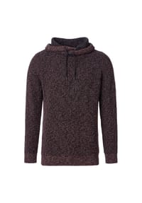 CASAMODA - Pullover, Wickelkragen, für Herren - 678 BEIGE