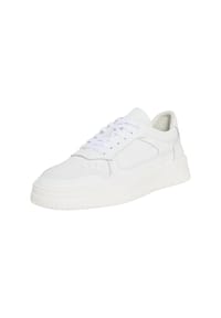 MANGUUN - Sneaker, Leder, für Herren - SUEDE TAUPE