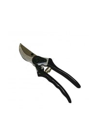 COFI - Universelle Bypass-Gartenschere aus Aluminium mit ergonomischem Griff - 21 cm - Schwarz 21 x 6 x 1,5 cm