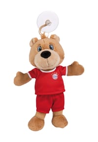 FC BAYERN MÜNCHEN - Kuscheltier "Bär Berni" - MEHRFARBIG