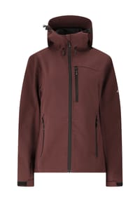 WHISTLER - Softshelljacke Rosea V2 mit wasserabweisender Beschichtung - 1001 Black