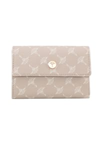 JOOP! CORTINA 1.0 - Geldbörse "Cosma", RFID-Schutz, Logo-Print, für Damen - 714 SESAME