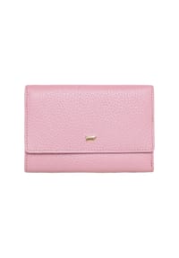 BRAUN BÜFFEL ALESSIA - Geldbörse, Druckknopfverschluss, für Damen - 080 FROSTED ROSE