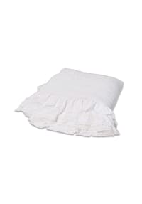 LOBERON Quilt Pittefaux weiß - Quilts & Tagesdecken - weiß
