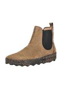 ASPORTUGUESAS - Veloursleder/Textil Stiefelette CUBER L - Bordeaux