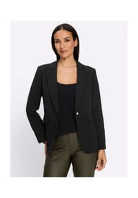 heine - Blazer - schwarz