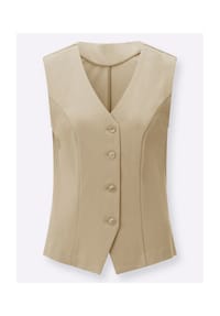 Witt - Jersey-Weste - beige