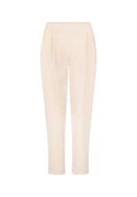 BETTY BARCLAY - Schlupfhose mit Eingrifftaschen - dunkelblau