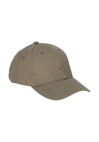 camel active - Cap aus Baumwolle - 08 CHARCOAL