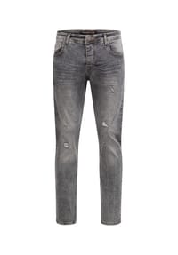 Rock Creek - Jeans Straight Cut - Dunkelgrau
