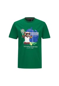 19V69 ITALIA - T-Shirt RAFAEL TENNIS - Tennis Green