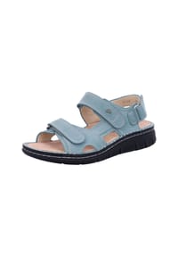 Finn Comfort - Outdoorsandalen WANAKA - ATOLL/CEMENT