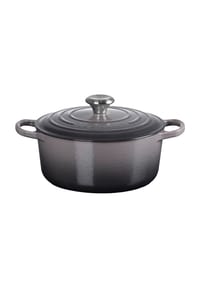 LE CREUSET® Bräter - SIGNATURE - BLEU RIVIERA