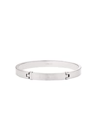 EMPORIO ARMANI N/A - Emporio Armani Herren-Armreif aus Edelstahl, EGS3307040 - Silber