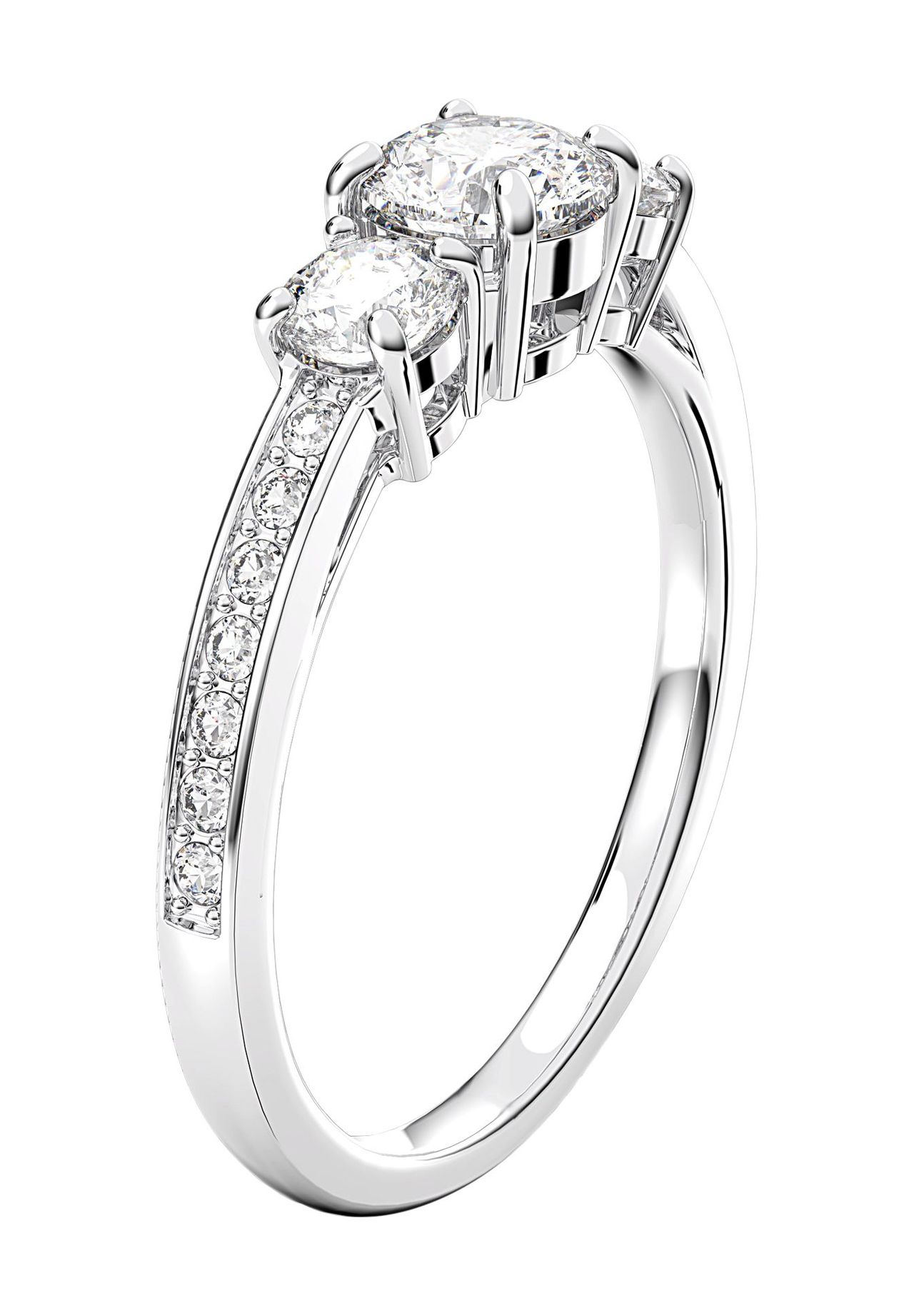 SWAROVSKI Damen Ring 