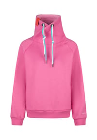 salzhaut - Sweatshirt TOMINST - Aqua