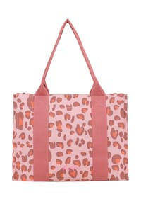 Fritzi aus Preußen Leo Special - Leo Special Shopper Tasche 40 cm - leo brick