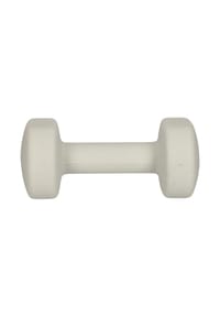 ENDURANCE ATHLECIA - Kurzhantel Jessey mit einem Gewicht von 5 kg - 1207 Vaporous Gray