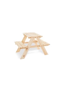 Pinolino® - Kindersitzgarnitur 'Nicki für 2', natur - natur