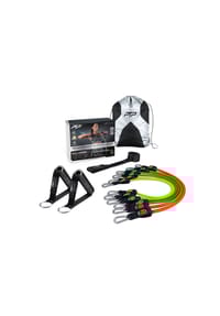 PTP™ - Resistance Training Set RESISTANCE SYSTEM MINI - Multicolour