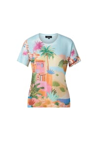 KRISS - Shirt Cika - mehrfarbig