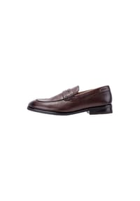 JOOP! - Slipper, Leder, für Herren - 700  BROWN