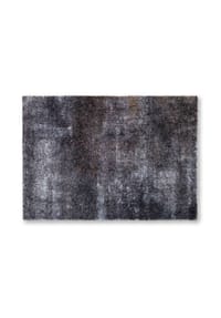SCHÖNER WOHNEN KOLLEKTION - Fußmatte Innen MANHATTAN - Anthrazit - 50 x 70 cm
