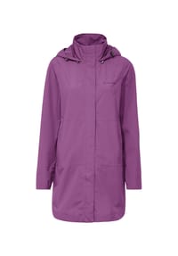 VAUDE - Jacken Women's Mineo 2.5L Coat - black