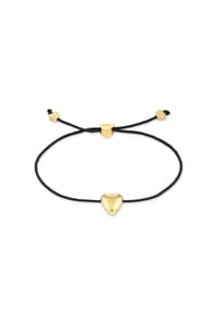 COPENHAGEN STUDIOS - Armband - Balloon Hearts - beige