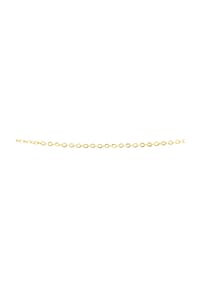 ERNSTES DESIGN - Damen Kette, Edelstahl - GOLD