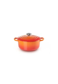 LE CREUSET® Bräter, Gusseisen - Signature - OFENROT