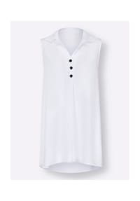 Witt - Longbluse - ecru