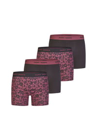 HAPPY SHORTS - Boxer Jersey - marine