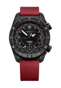 VICTORINOX AIR PRO - Herren Armbanduhr "242006" - SCHWARZ