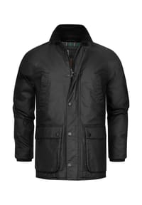 INDICODE - Winterjacke INFilmen - Black
