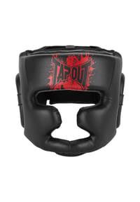 TAPOUT® - Kopfschutz aus Kunstleder EASTVALE - 